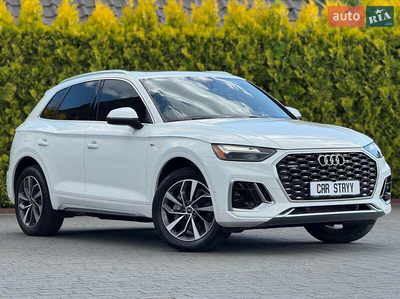 Внедорожник / Кроссовер Audi Q5 2022 в Стрые