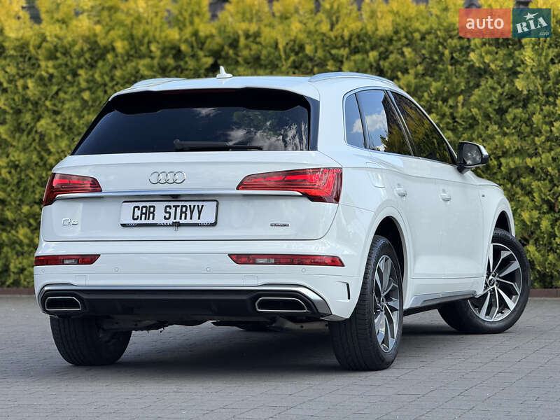 Внедорожник / Кроссовер Audi Q5 2022 в Стрые