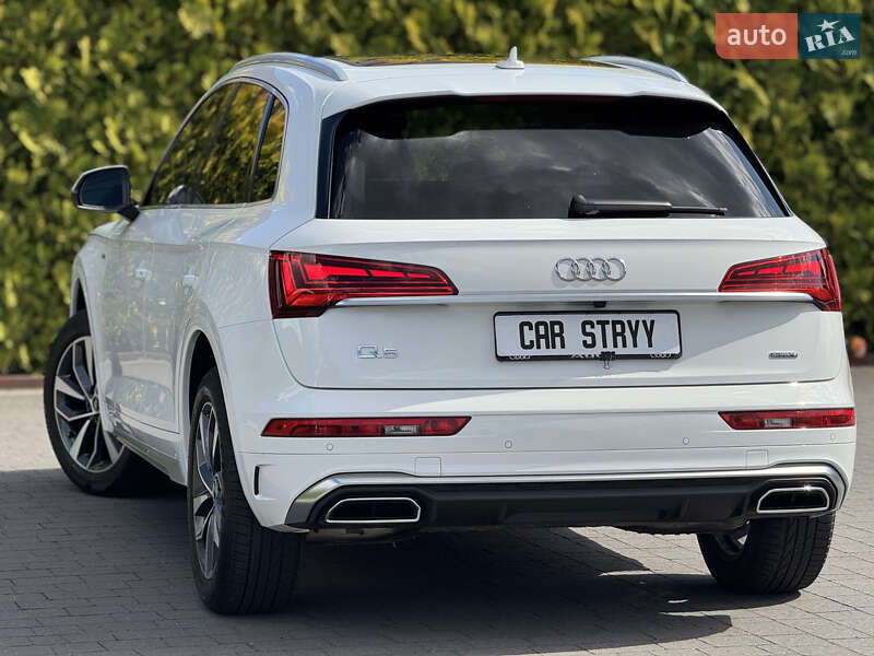 Внедорожник / Кроссовер Audi Q5 2022 в Стрые