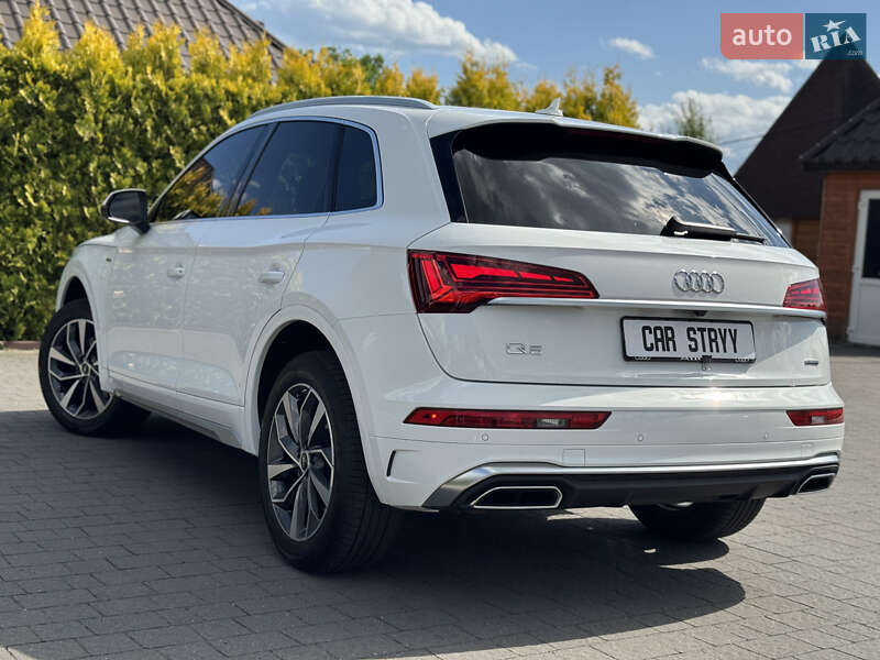 Внедорожник / Кроссовер Audi Q5 2022 в Стрые