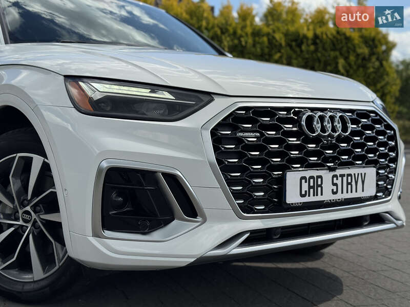 Внедорожник / Кроссовер Audi Q5 2022 в Стрые