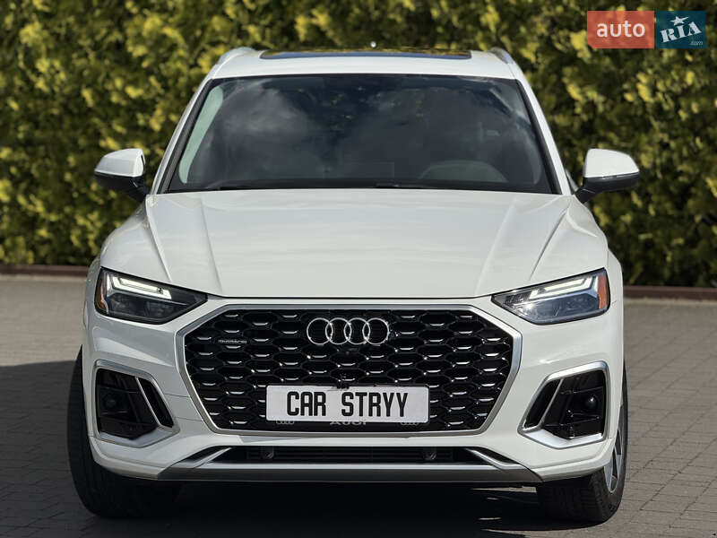 Внедорожник / Кроссовер Audi Q5 2022 в Стрые