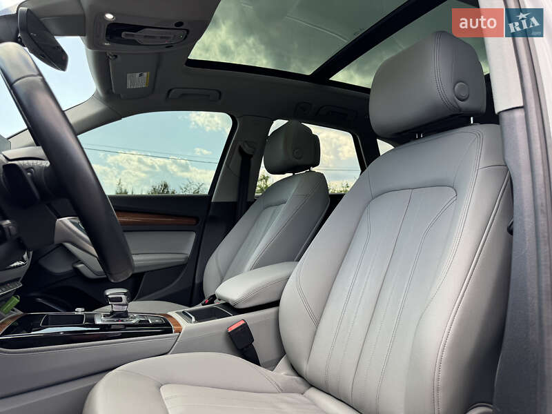 Внедорожник / Кроссовер Audi Q5 2022 в Стрые