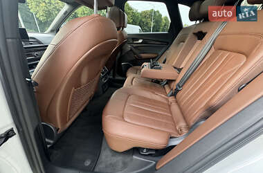 Внедорожник / Кроссовер Audi Q5 2019 в 