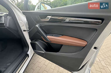 Внедорожник / Кроссовер Audi Q5 2019 в 