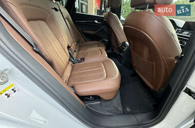 Внедорожник / Кроссовер Audi Q5 2019 в 