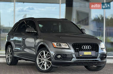Внедорожник / Кроссовер Audi Q5 2015 в 