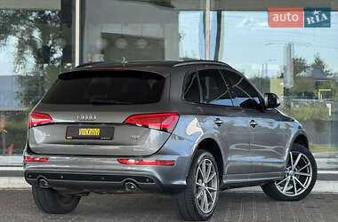 Внедорожник / Кроссовер Audi Q5 2015 в 