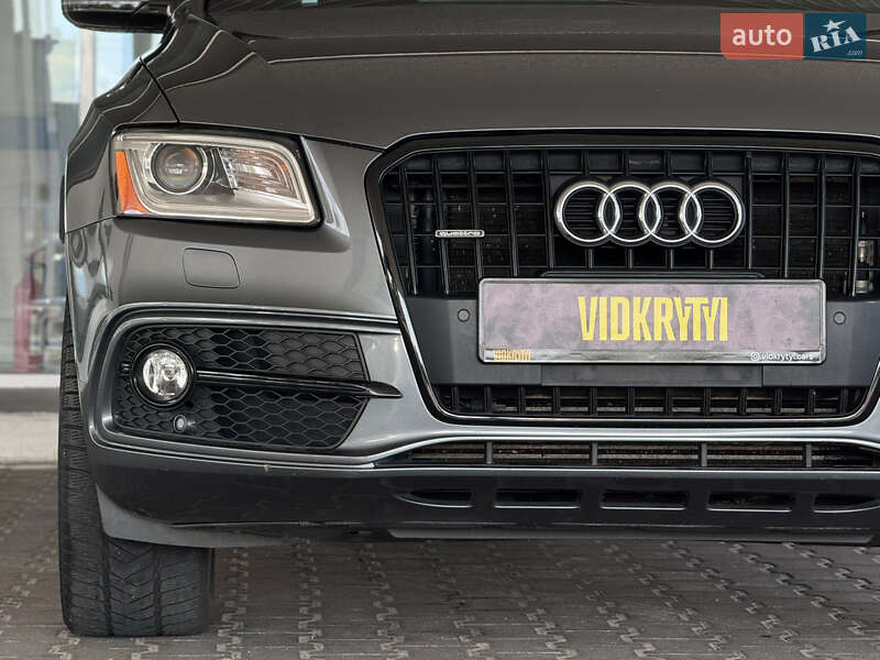 Внедорожник / Кроссовер Audi Q5 2015 в Киеве
