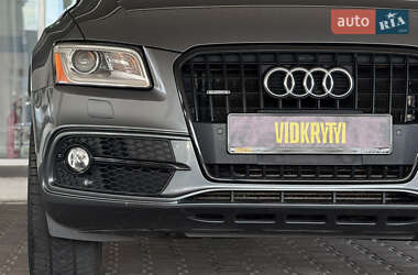 Внедорожник / Кроссовер Audi Q5 2015 в 