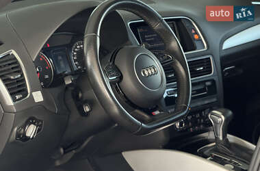 Внедорожник / Кроссовер Audi Q5 2015 в 