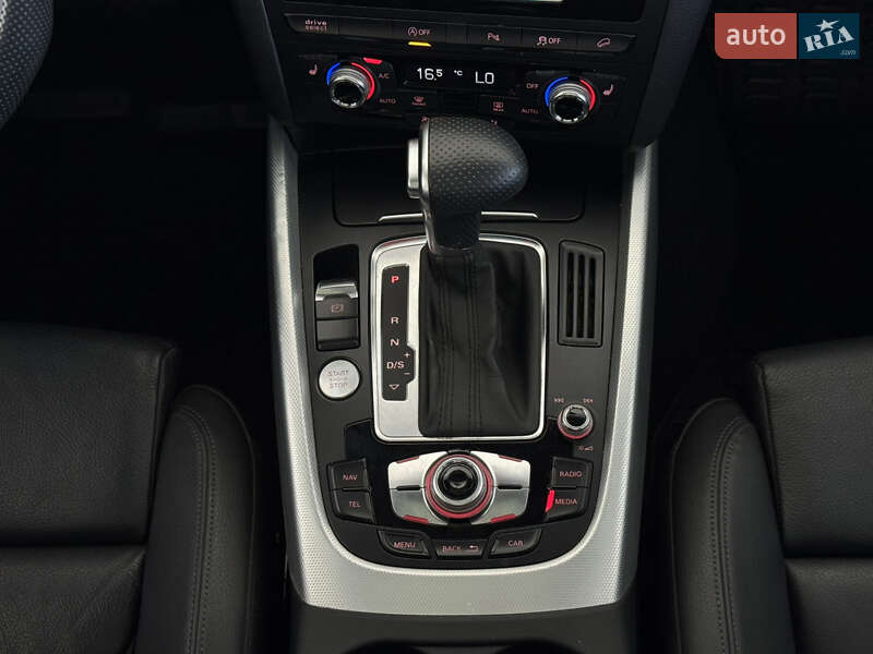 Внедорожник / Кроссовер Audi Q5 2015 в Киеве