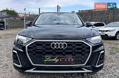 Внедорожник / Кроссовер Audi Q5 2023 в 