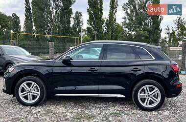 Внедорожник / Кроссовер Audi Q5 2023 в 