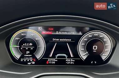 Внедорожник / Кроссовер Audi Q5 2023 в 