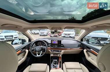 Внедорожник / Кроссовер Audi Q5 2023 в 