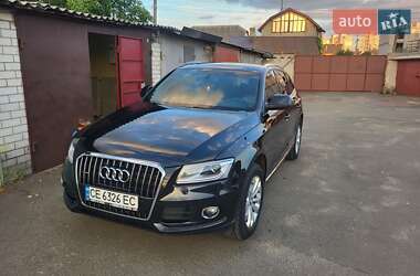 Внедорожник / Кроссовер Audi Q5 2013 в Киеве