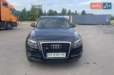 Внедорожник / Кроссовер Audi Q5 2011 в Ровно