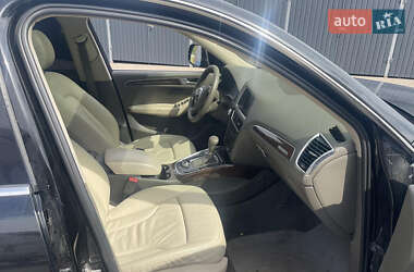 Внедорожник / Кроссовер Audi Q5 2011 в 