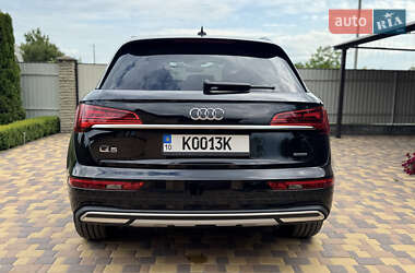 Внедорожник / Кроссовер Audi Q5 2022 в 
