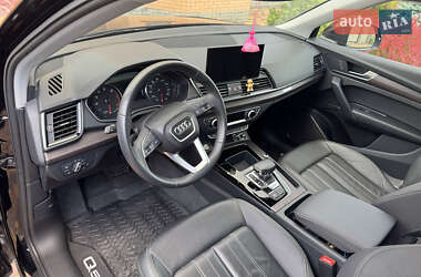 Внедорожник / Кроссовер Audi Q5 2022 в 