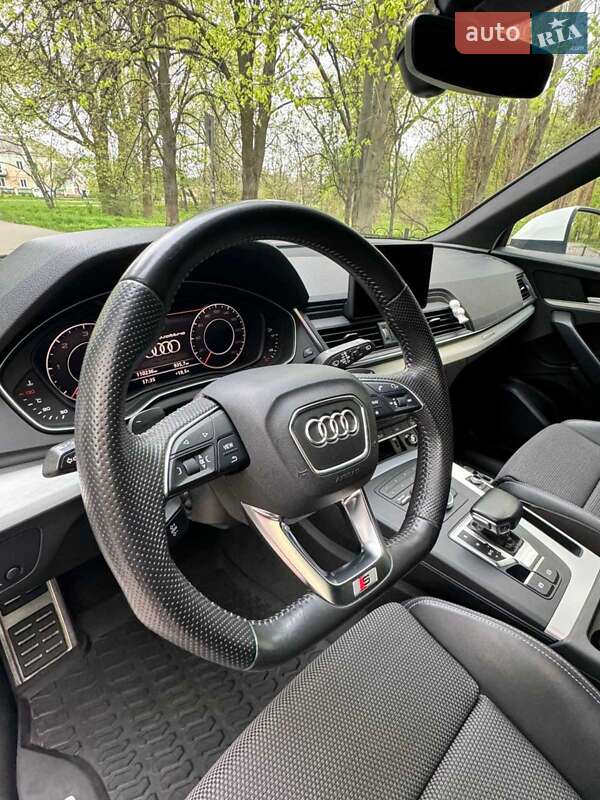 Внедорожник / Кроссовер Audi Q5 2019 в Нежине фото 7 Внедорожник / Кроссовер Audi Q5 2019 в Нежине