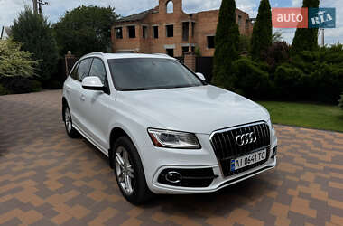 Позашляховик / Кросовер Audi Q5 2015 в Баришівка