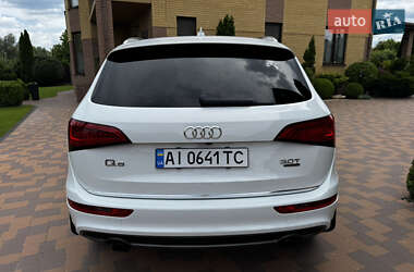 Внедорожник / Кроссовер Audi Q5 2015 в 
