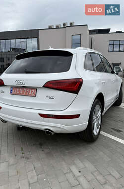Внедорожник / Кроссовер Audi Q5 2013 в 
