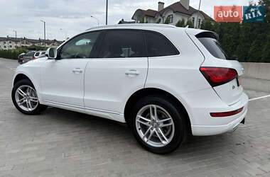 Внедорожник / Кроссовер Audi Q5 2013 в 