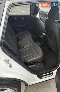 Внедорожник / Кроссовер Audi Q5 2013 в 