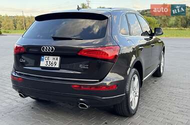 Внедорожник / Кроссовер Audi Q5 2016 в 