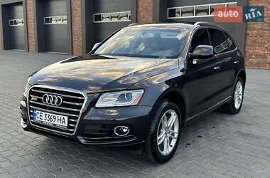Внедорожник / Кроссовер Audi Q5 2016 в 