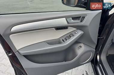 Внедорожник / Кроссовер Audi Q5 2016 в 