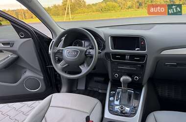 Внедорожник / Кроссовер Audi Q5 2016 в 
