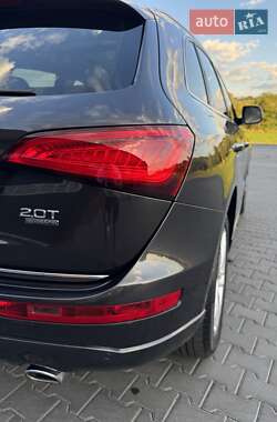 Внедорожник / Кроссовер Audi Q5 2016 в 