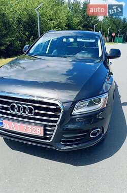 Внедорожник / Кроссовер Audi Q5 2015 в 