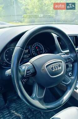 Внедорожник / Кроссовер Audi Q5 2015 в 