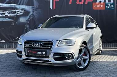 Внедорожник / Кроссовер Audi Q5 2014 в 