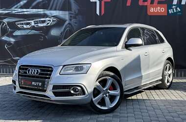 Внедорожник / Кроссовер Audi Q5 2014 в 