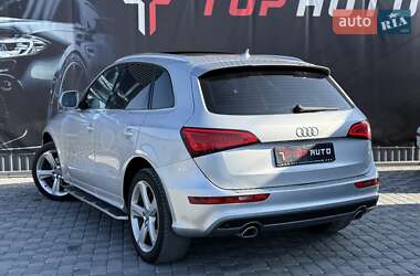Внедорожник / Кроссовер Audi Q5 2014 в 
