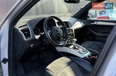 Внедорожник / Кроссовер Audi Q5 2014 в 