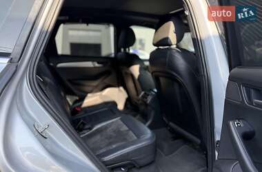 Внедорожник / Кроссовер Audi Q5 2014 в 