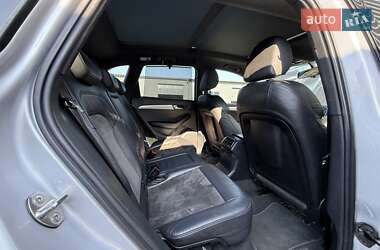Внедорожник / Кроссовер Audi Q5 2014 в 
