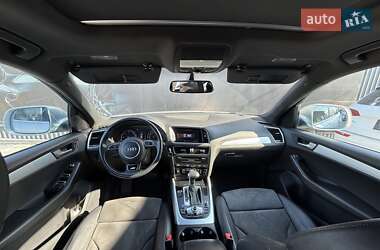 Внедорожник / Кроссовер Audi Q5 2014 в 