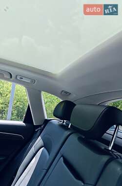 Внедорожник / Кроссовер Audi Q5 2015 в 