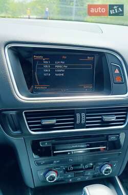 Внедорожник / Кроссовер Audi Q5 2015 в 