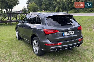 Внедорожник / Кроссовер Audi Q5 2013 в 