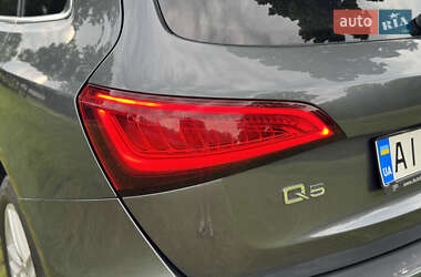 Внедорожник / Кроссовер Audi Q5 2013 в 