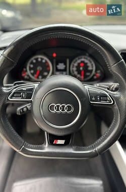 Внедорожник / Кроссовер Audi Q5 2013 в 